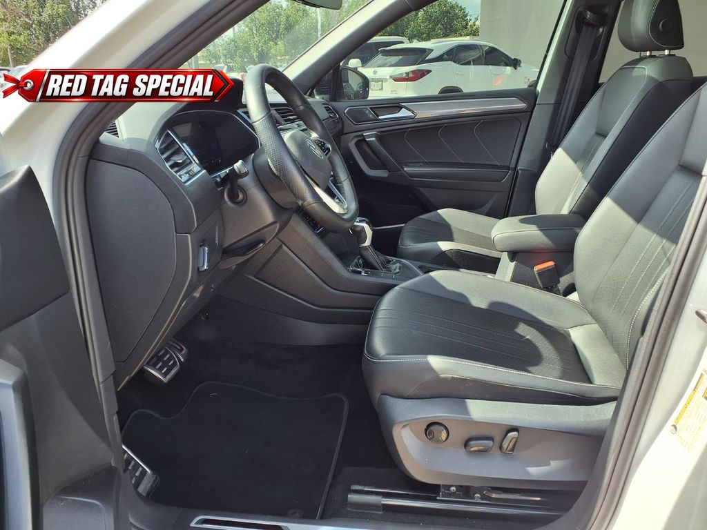 2023 Volkswagen Tiguan 2.0T SE R-Line Black - 10