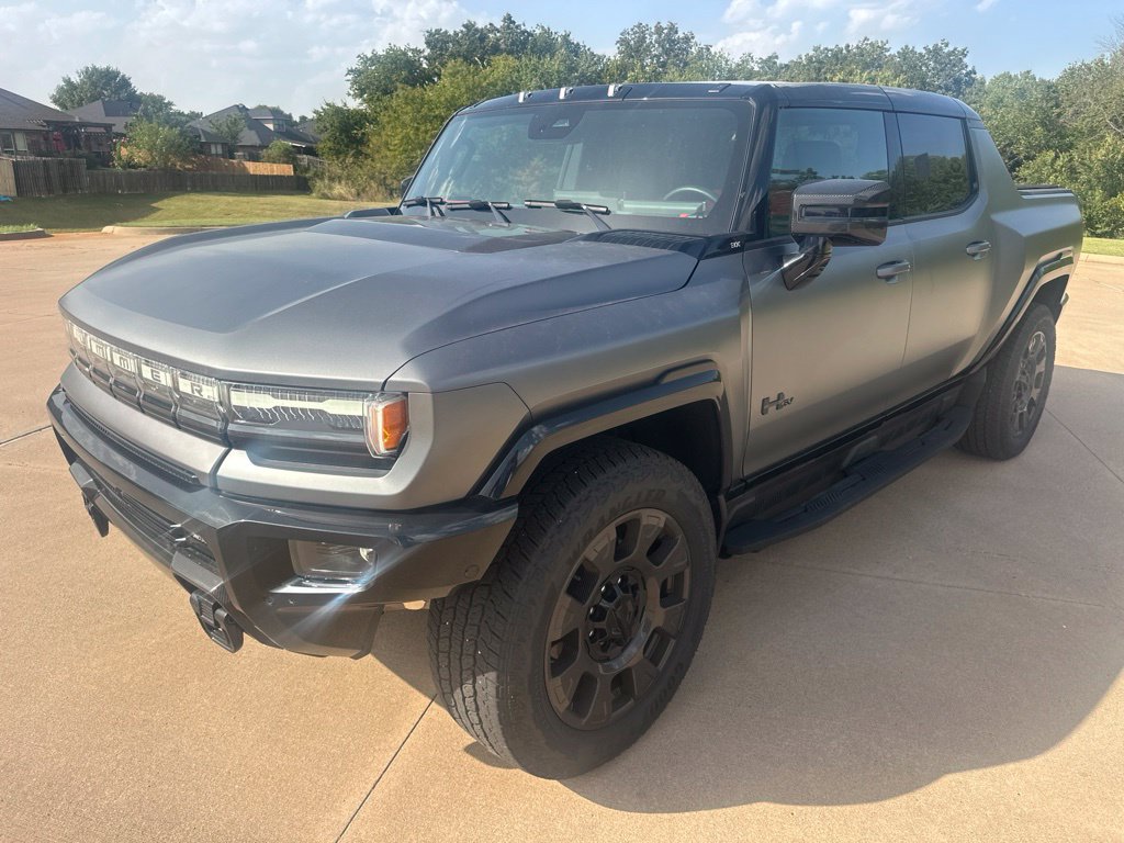 2026 GMC Hummer EV Pickup 3X Crew Cab AWD