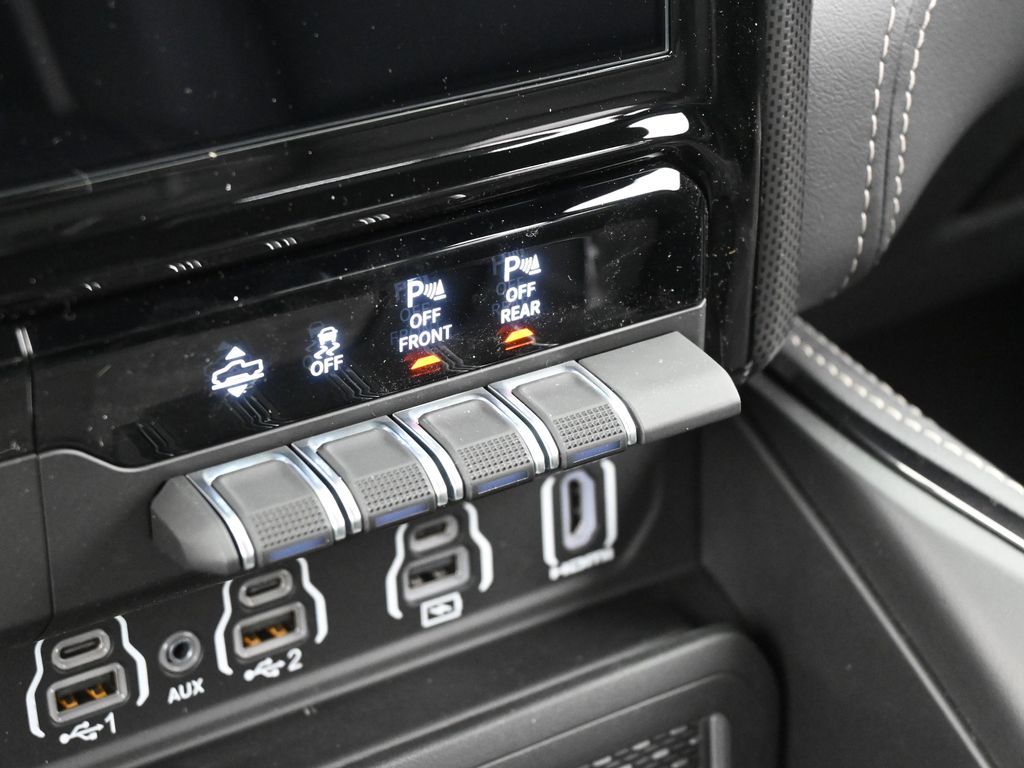 New 2026 Bright White Clearcoat Ram Limited image 25