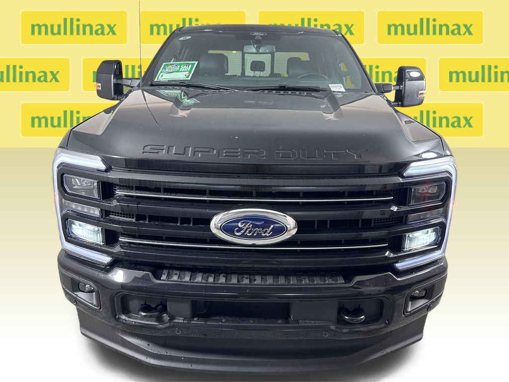 New 2026 Black Ford Platinum image 16