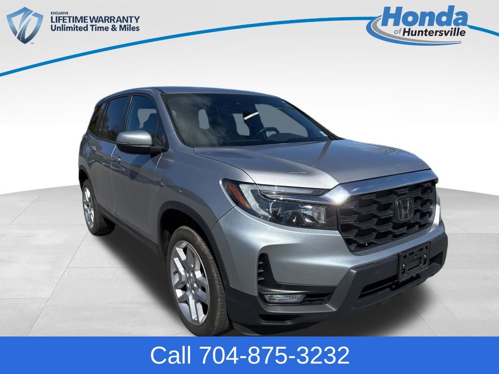 2024 Honda Passport EX-L AWD