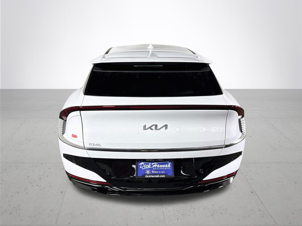 2026 Kia EV6 Wind