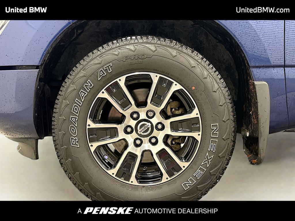 Thumbnail: 2021 Nissan Titan - 2