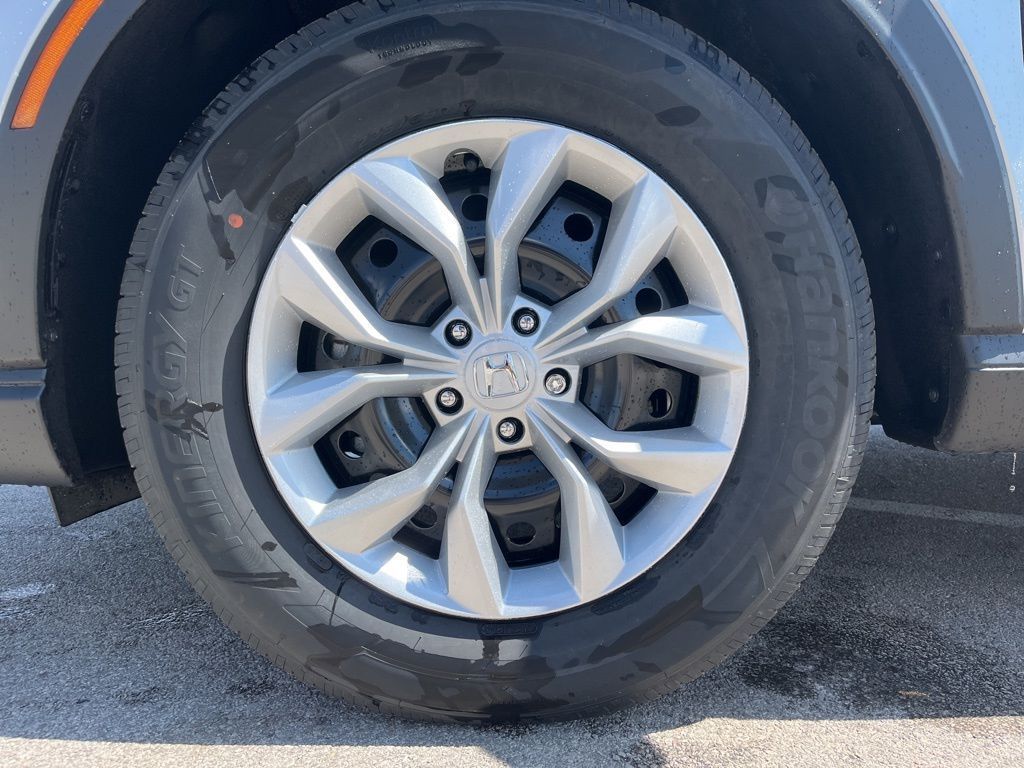 Thumbnail: 2026 Honda CR-V - 6