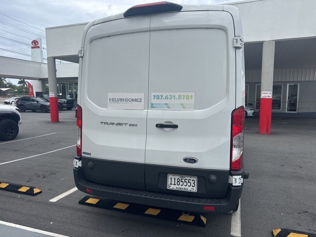 Thumbnail: 2024 Ford Transit Series - 6