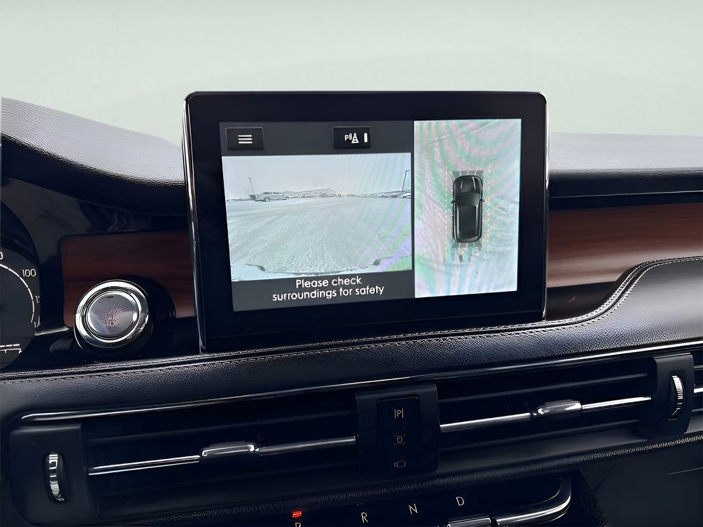 2020 Lincoln Corsair