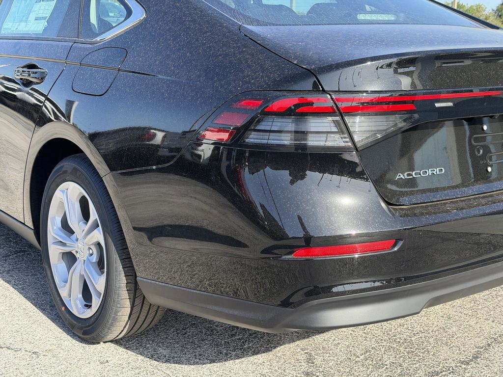 new 2026 Honda Accord car, priced at $28,622