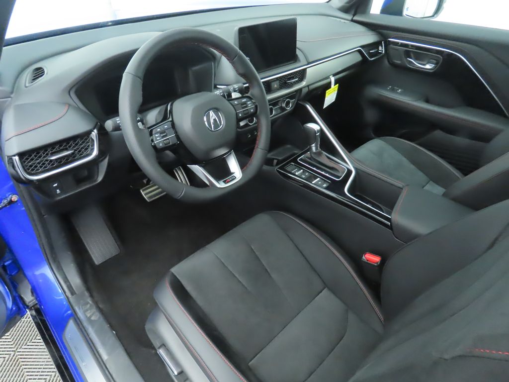 2025 Acura ADX A-SPEC 9