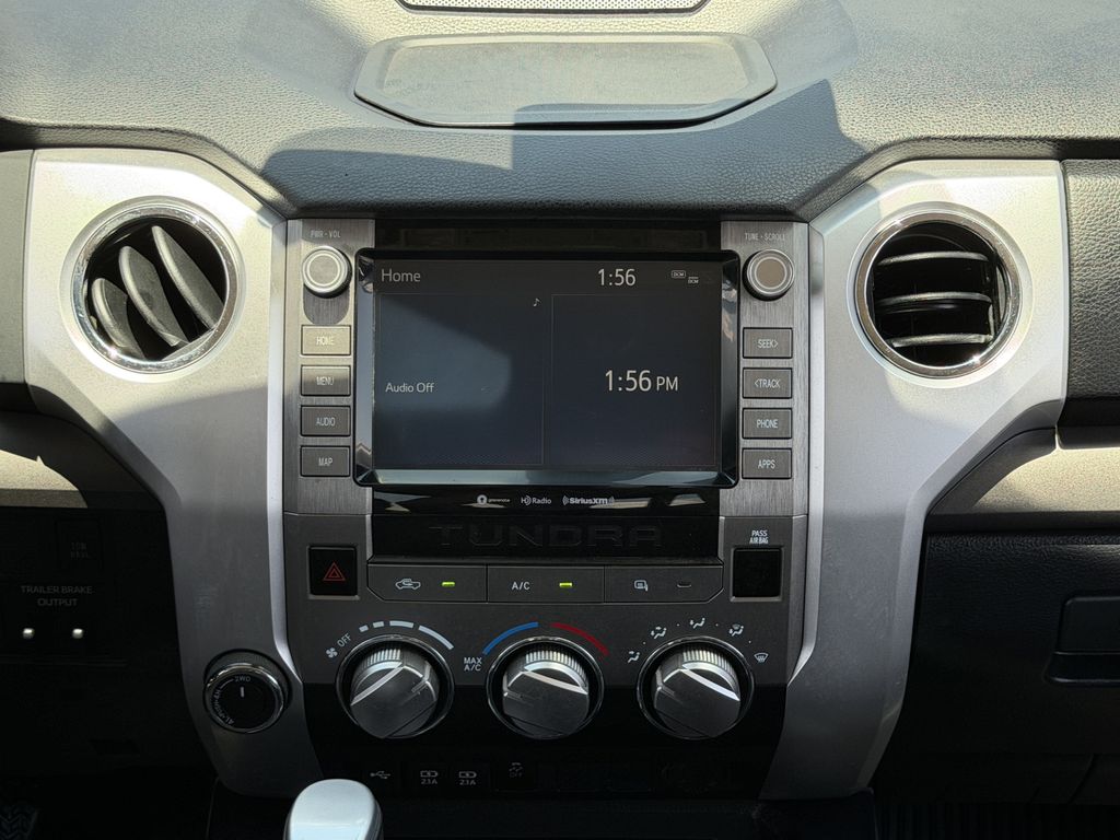 Used 2021 Toyota Tundra Truck