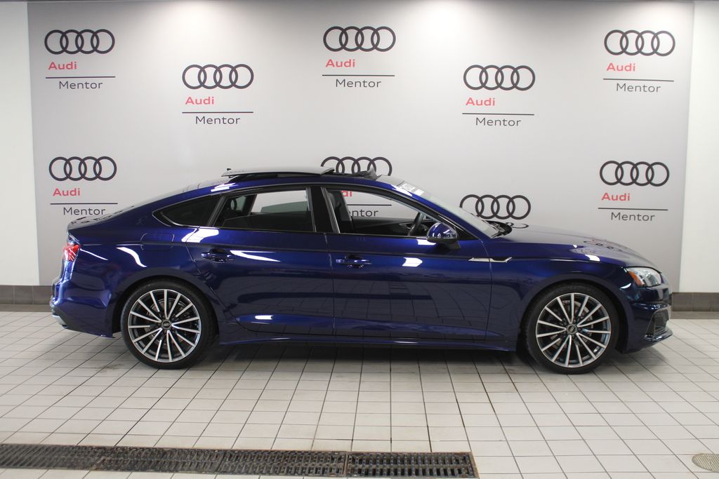 Thumbnail: 2022 Audi A5 - 7