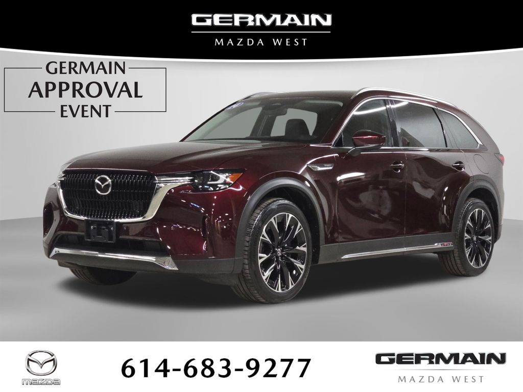 2024 Mazda CX-90 PHEV Premium AWD
