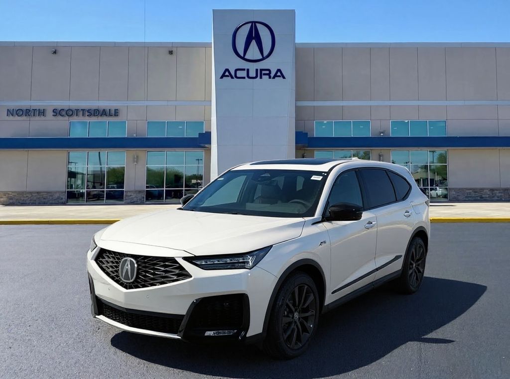 Thumbnail: 2026 Acura MDX - 1