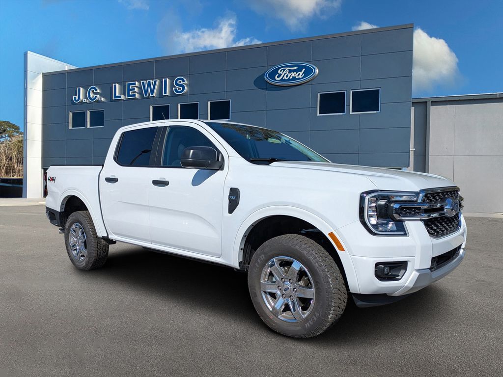 2025 Ford Ranger XLT