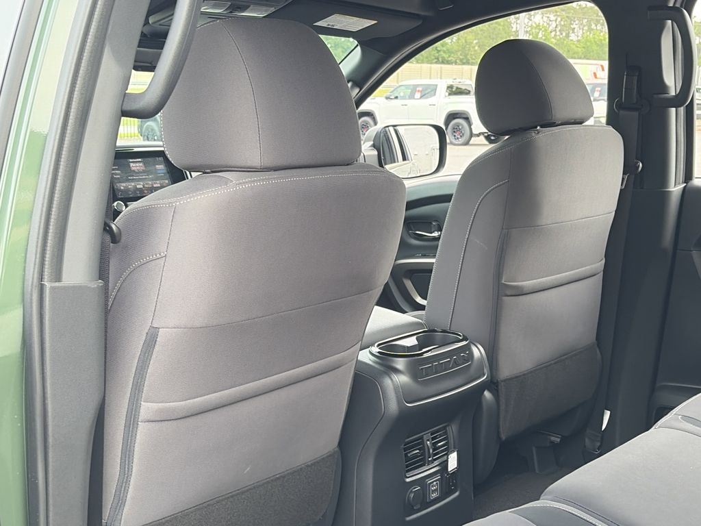 Used 2024 Nissan Titan Truck