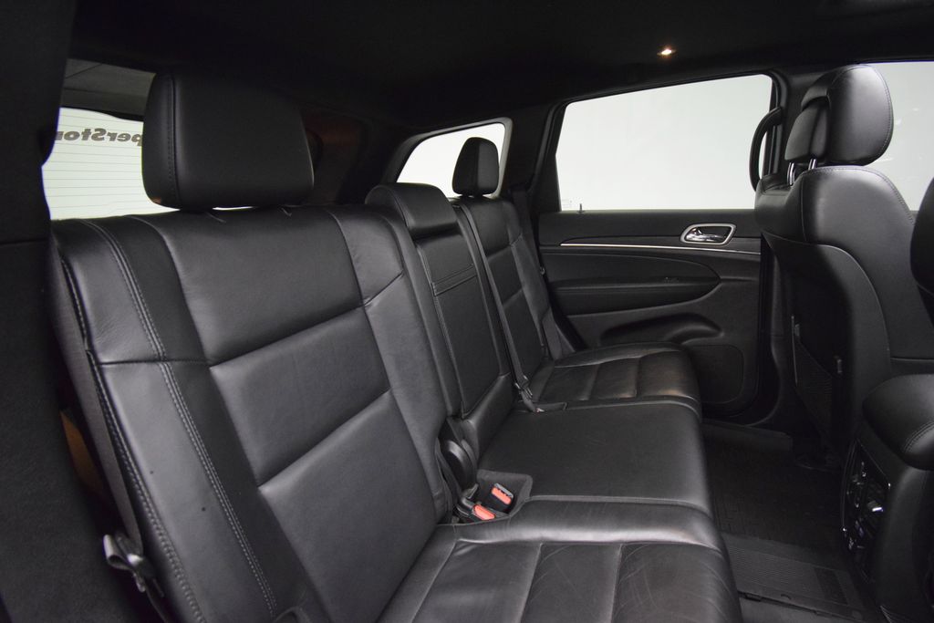 used 2021 Jeep Grand Cherokee car, priced at $24,000