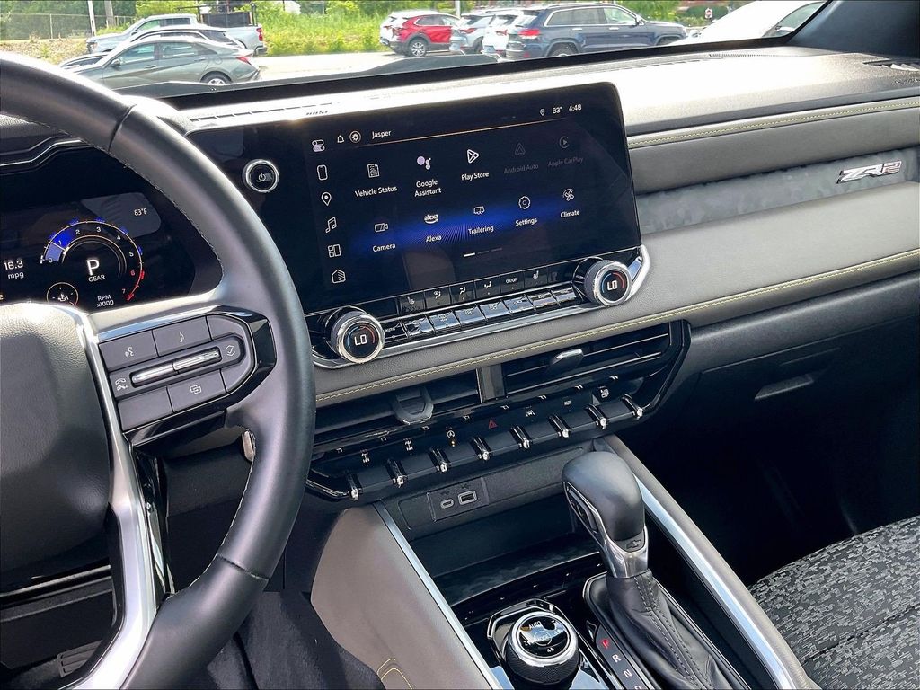 2024 Chevrolet Colorado — photo 18