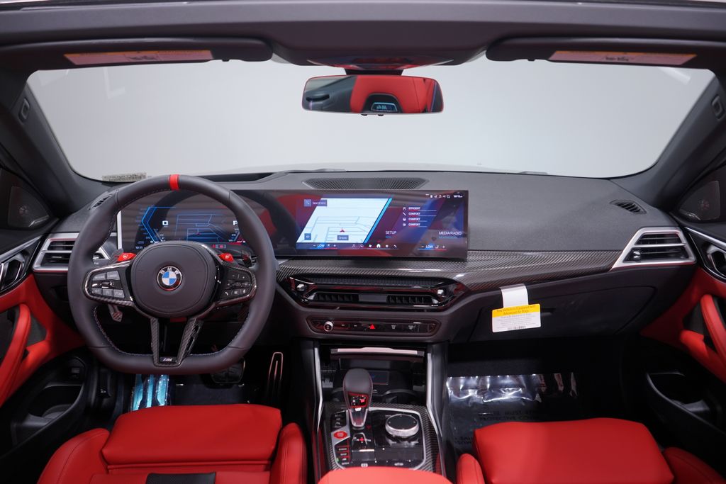 Thumbnail: 2026 BMW M4 - 13