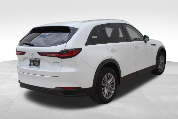 Used Car 2025 Mazda Cx-90  3.3 Turbo Preferred For Sale Under $40,000 In Georgetown, Texas