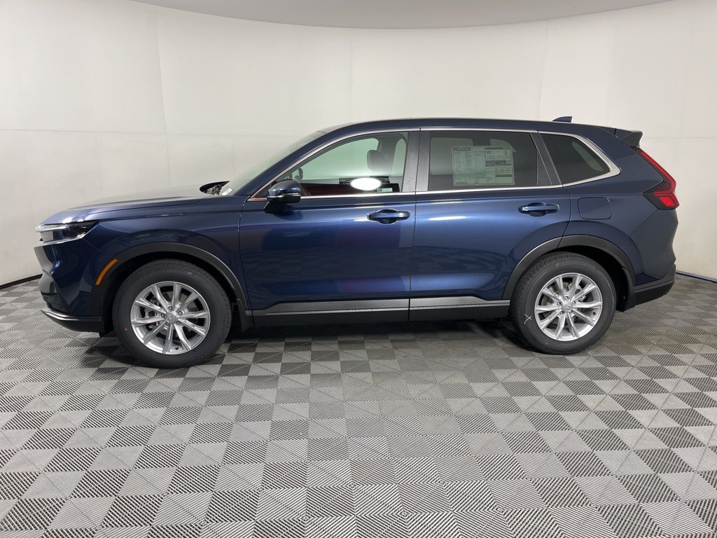 2025 Honda CR-V EX-L 2