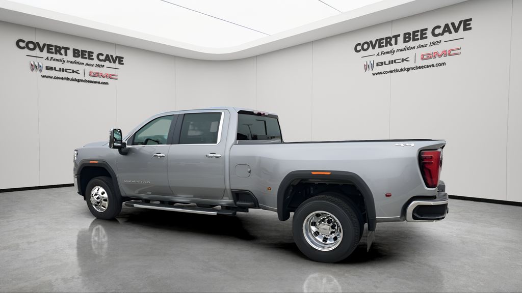 New 2026 Silver GMC SLT image 6