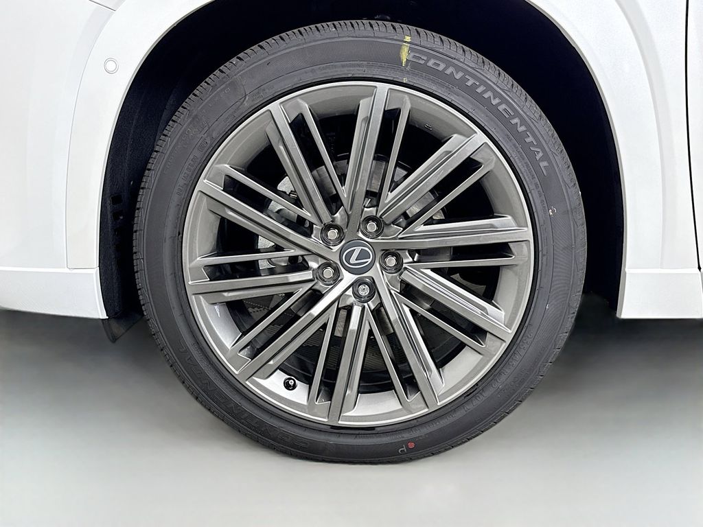 Thumbnail: 2026 Lexus TX - 23