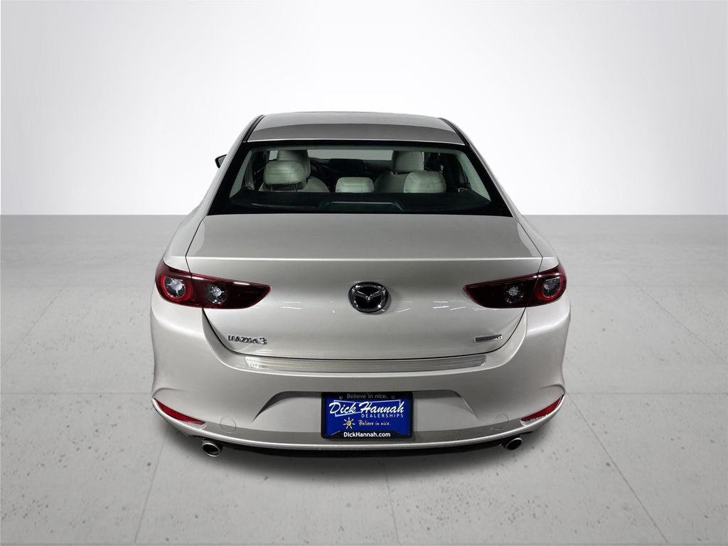 2022 Mazda Mazda3 Preferred