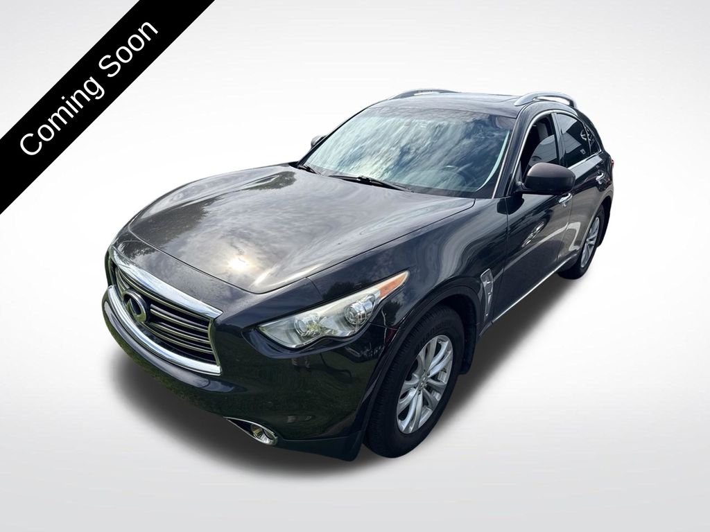 2012 INFINITI FX35 Base