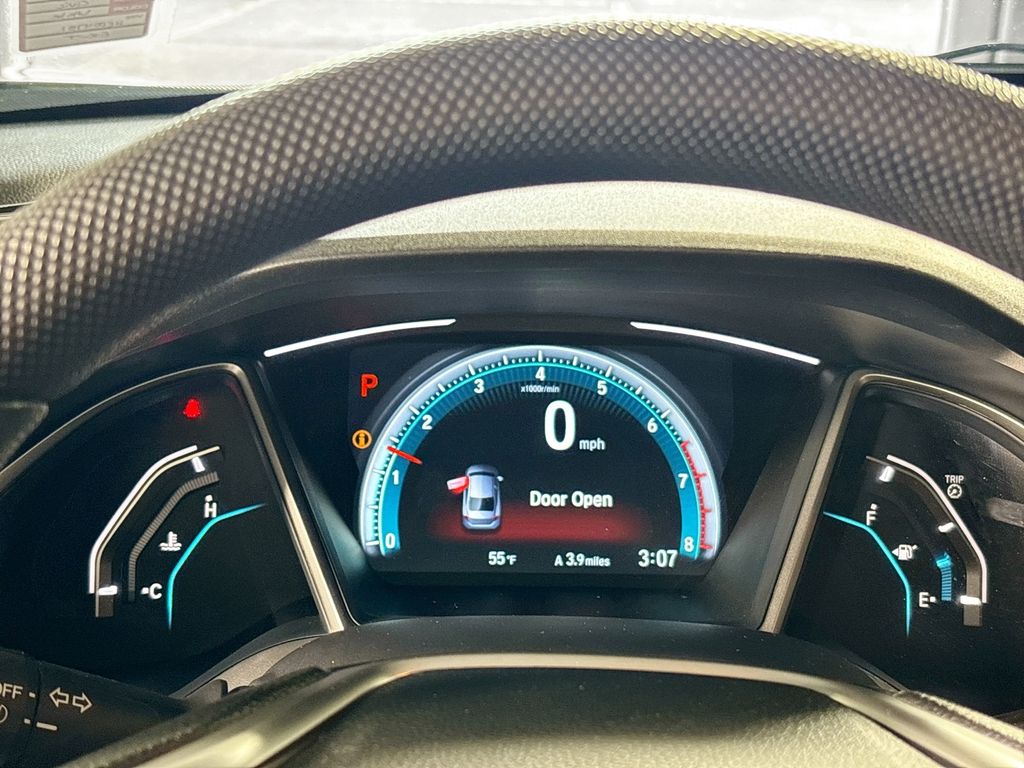 2017 Honda Civic EX-T