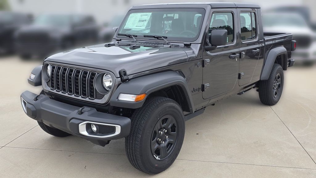 2026 Jeep Gladiator
