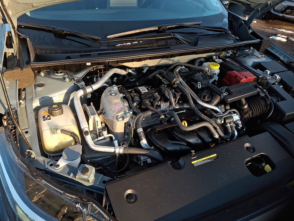 Thumbnail: 2025 Nissan Sentra - 28