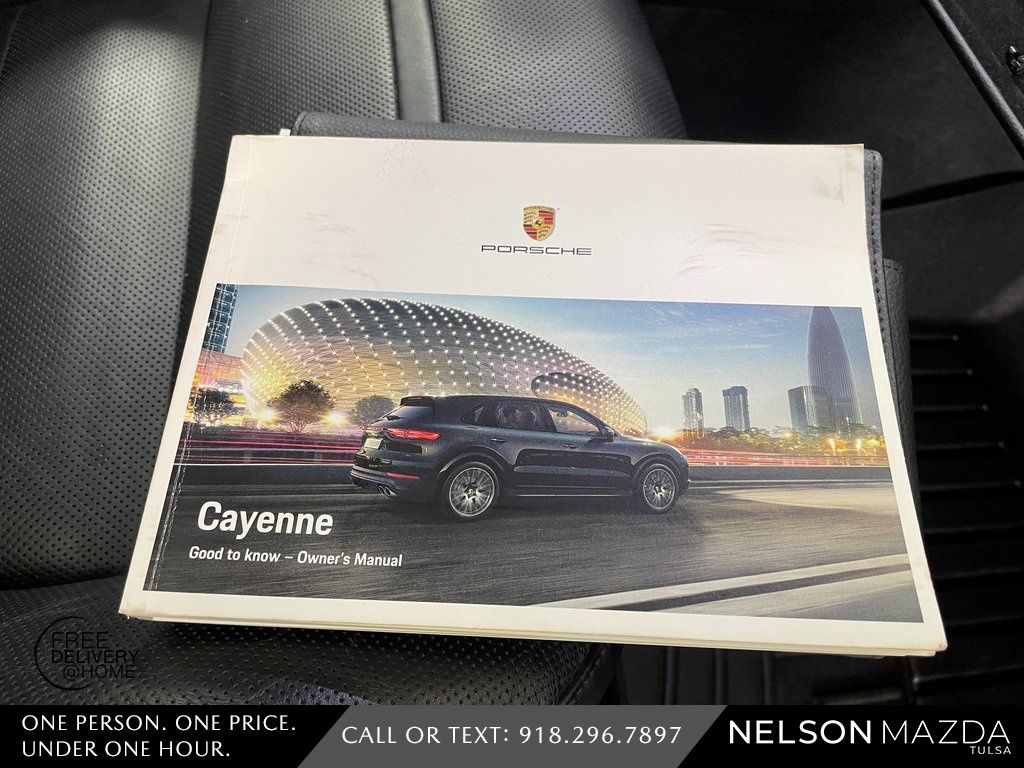 Used 2020 White Porsche S image 54