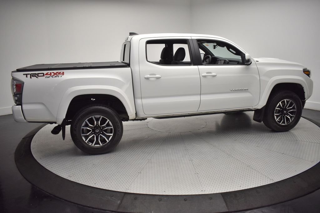 Thumbnail: 2023 Toyota Tacoma - 4