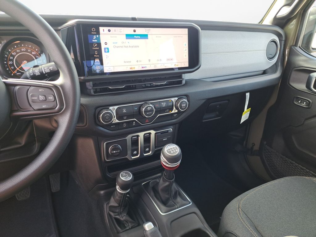 New Car 2025 Jeep Wrangler  Sport For Sale In Austin, Texas
