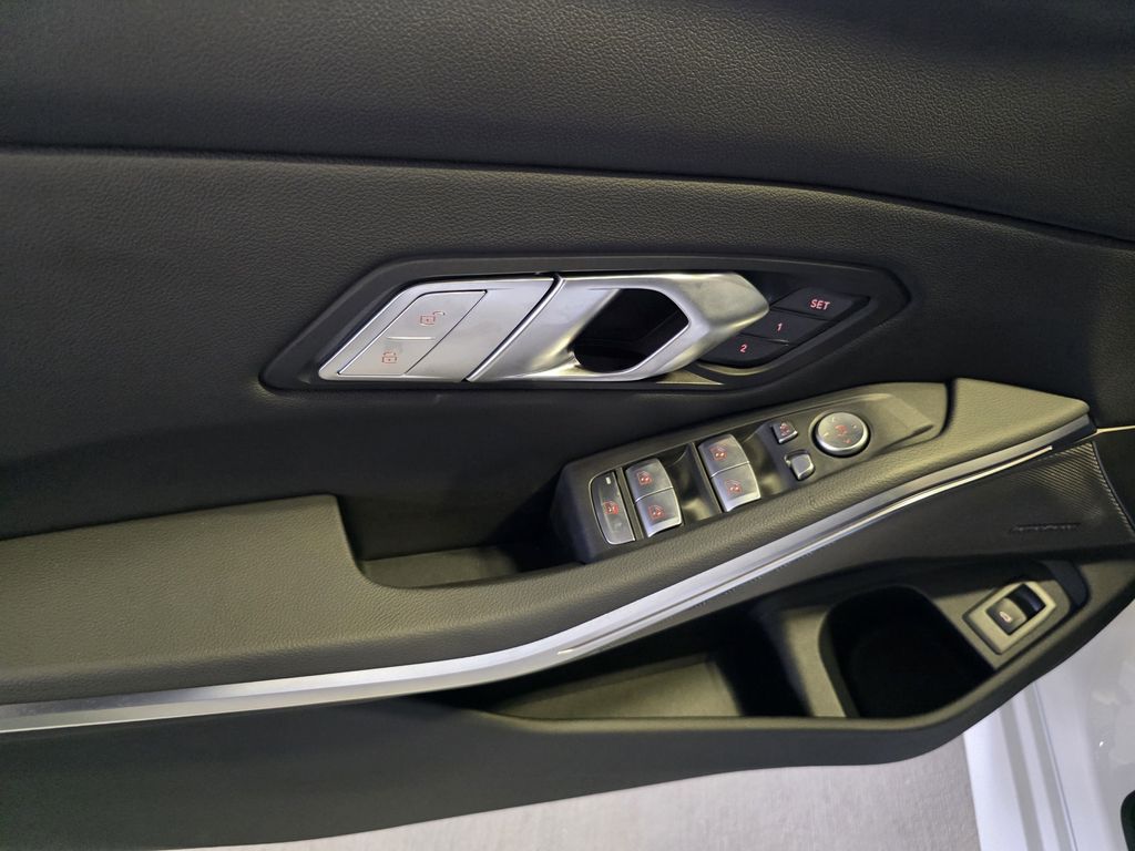 New 2026 White BMW 330i image 16