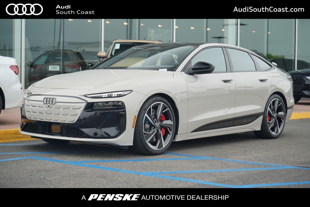 2025 Audi S6 Prestige -
                  Santa Ana, CA