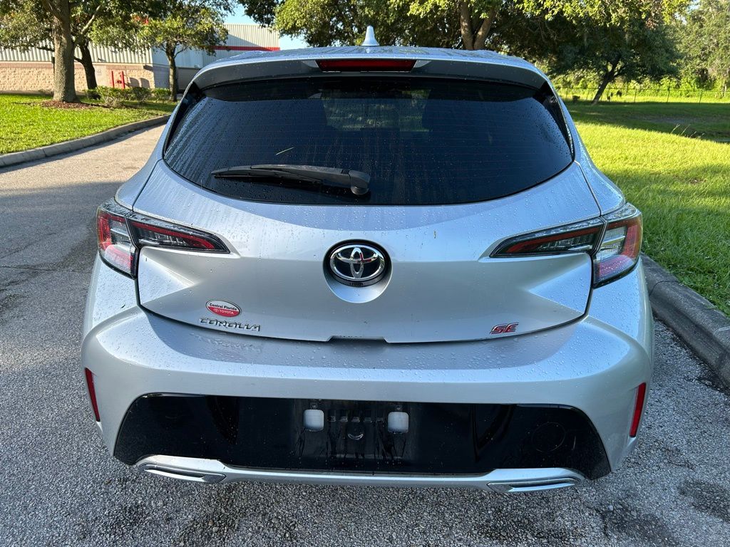 Thumbnail: 2019 Toyota Corolla - 4