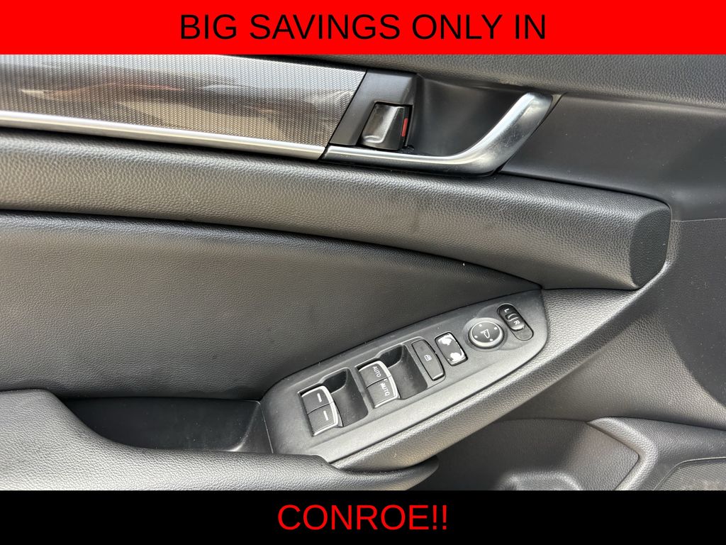 2019 Honda Accord Sport Silver at Community Honda