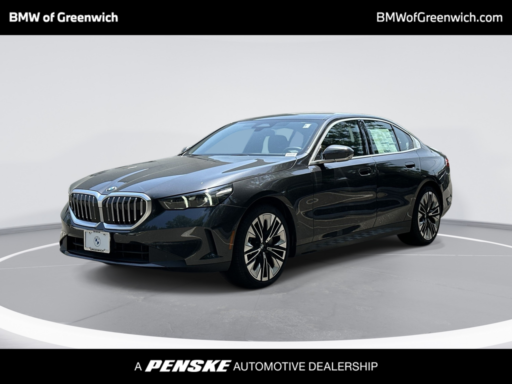 2024 BMW 5 Series 530i xDrive -
                Greenwich, CT