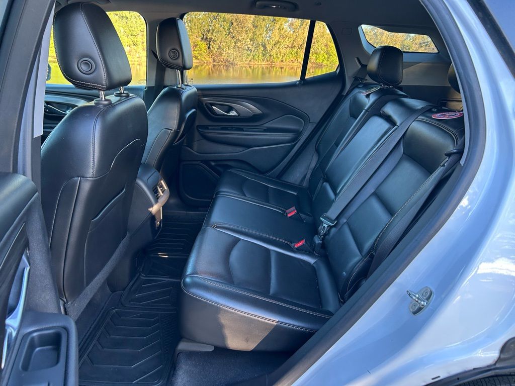 Thumbnail: 2021 GMC Terrain - 13