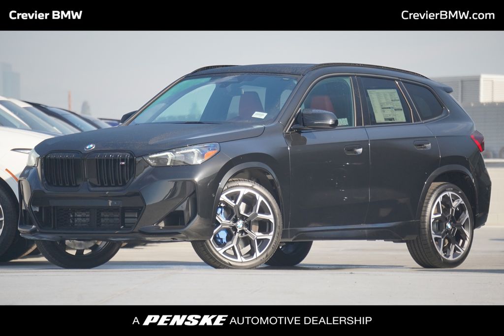 2024 BMW X1 M35i 1