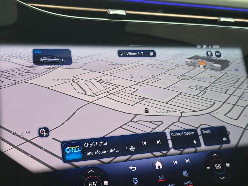 New 2026 Blue Mercedes-Benz 450 image 4