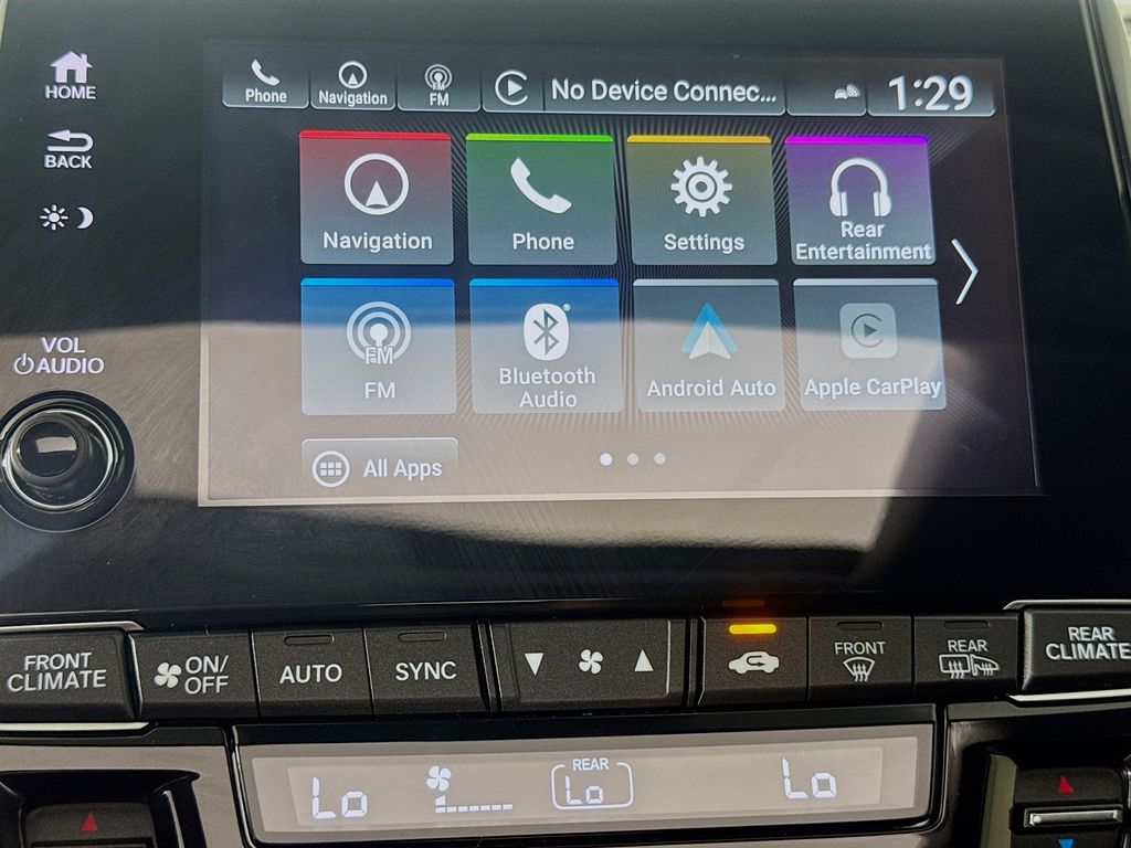 Used Car 2023 Honda Odyssey  Touring For Sale Under $35,000 In Austin, Texas