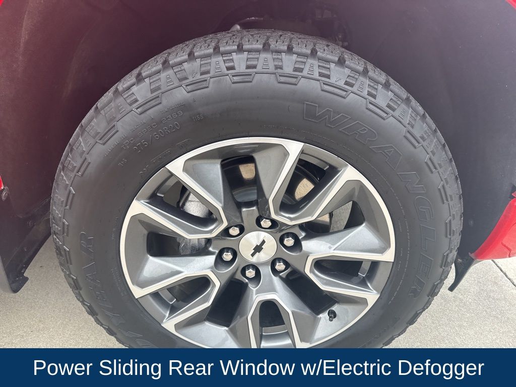 2023 Chevrolet Silverado 1500 RST