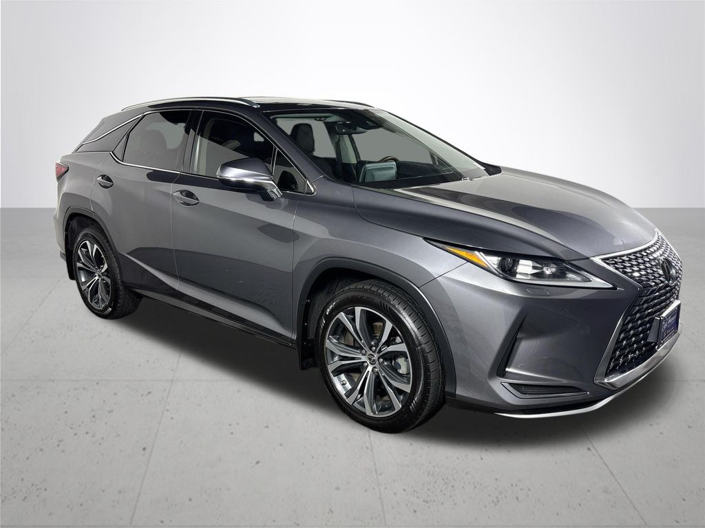 2022 Lexus RX 350