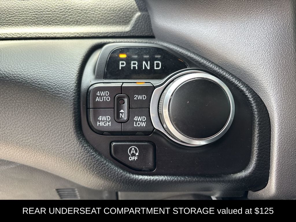 Used 2022 Ram 1500 Truck