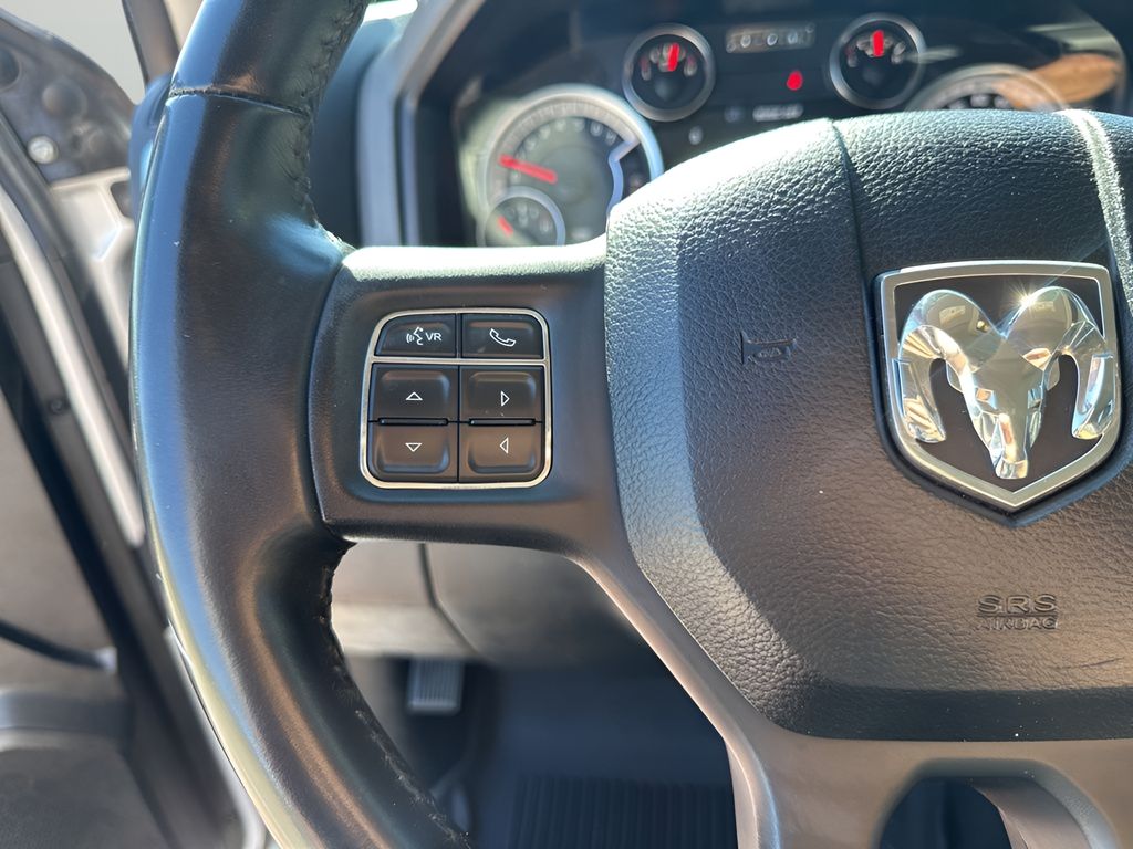 Used Car 2018 Ram 1500  Lone Star For Sale Under $20,000 In Austin, Texas