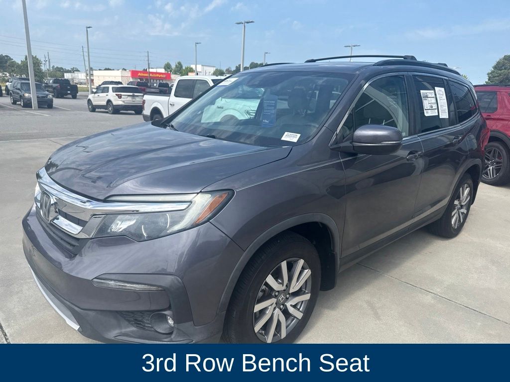2021 Honda Pilot EX