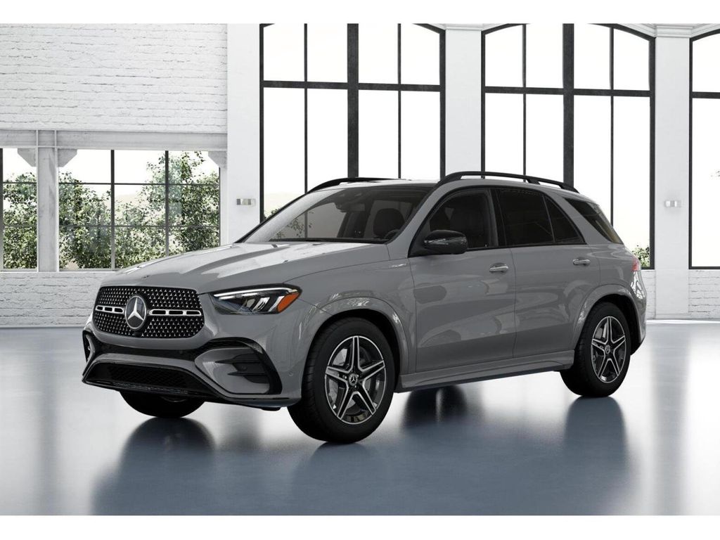 2025 Mercedes-Benz GLE GLE 350 39