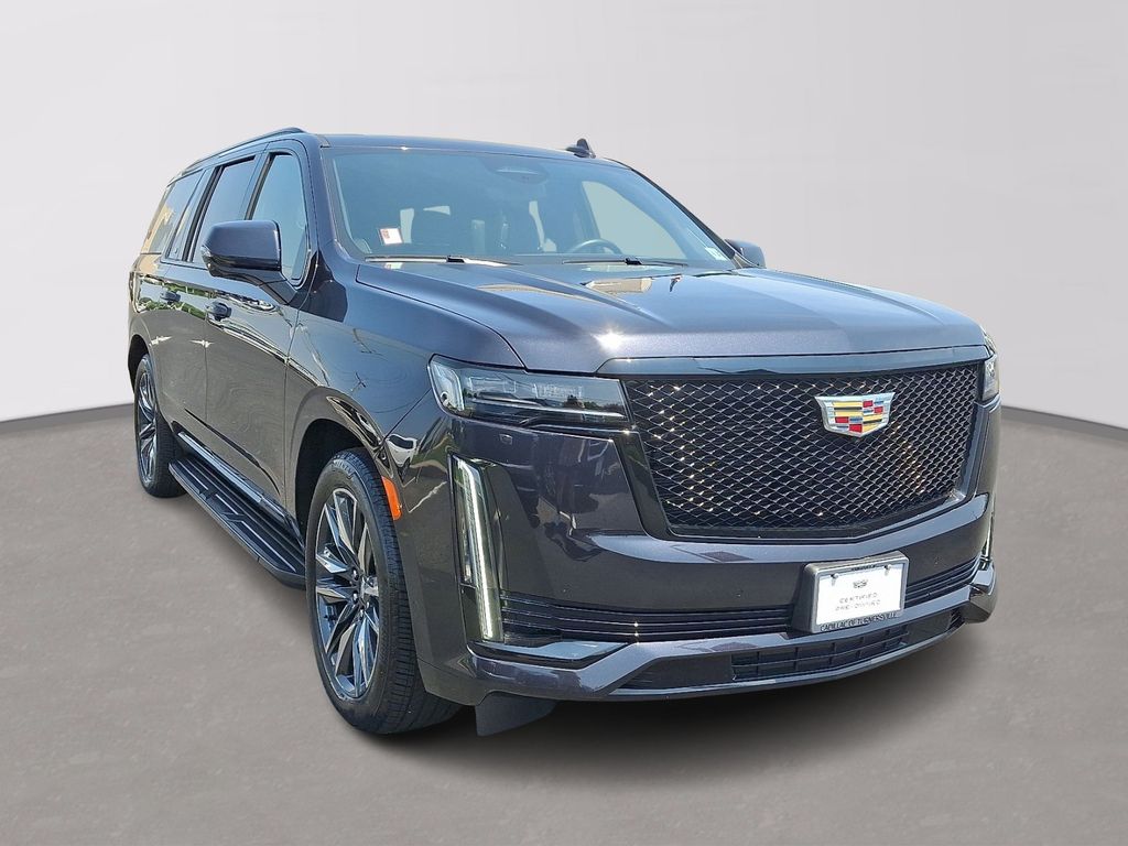 2024 Cadillac Escalade ESV Sport Platinum 3