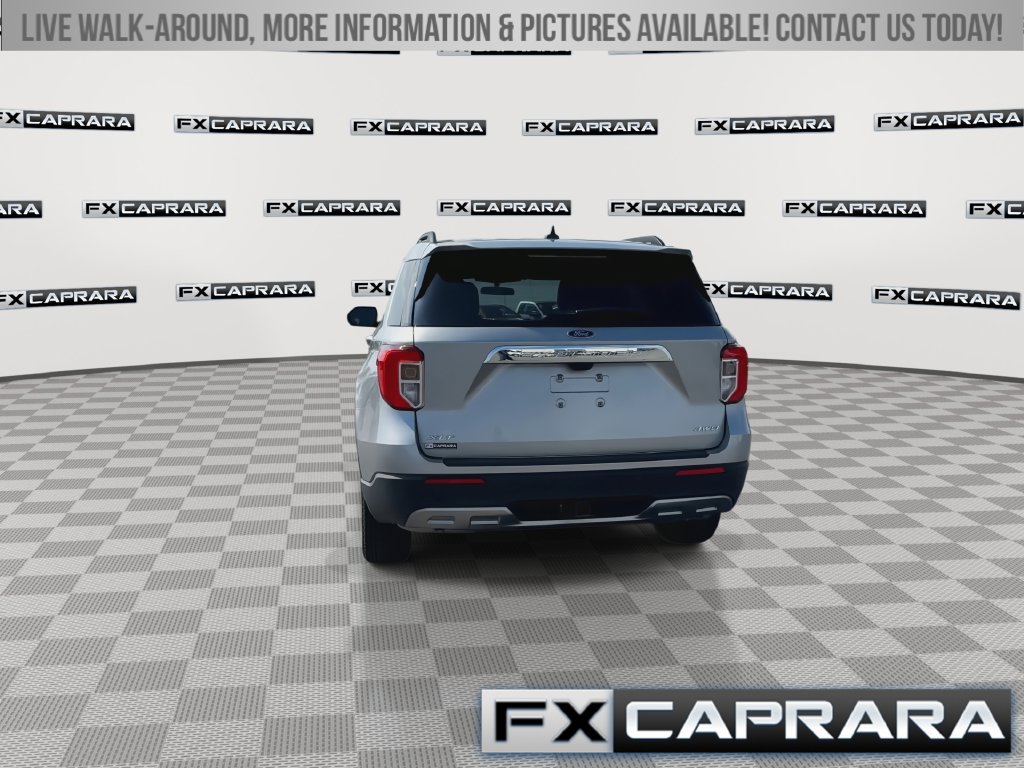 Used 2023 Ford Explorer SUV